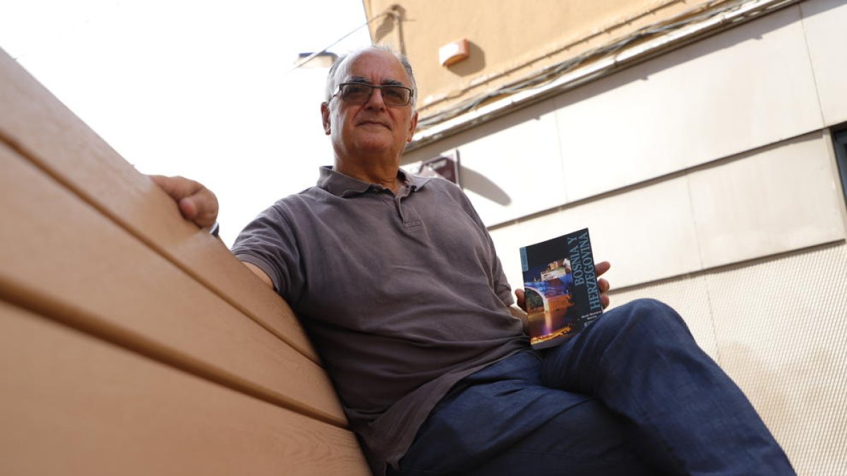 Eladi Romero: “Pots conèixer molt més d’un país parlant amb la seva gent que llegint sobre aquest”