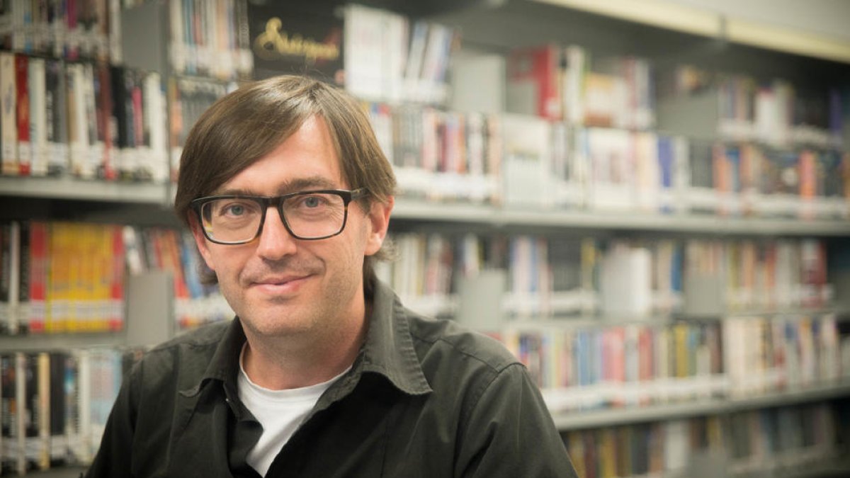 Jorge Nieto: “Internet ha canviat per sempre la manera de fer, veure i escriure sobre cinema”