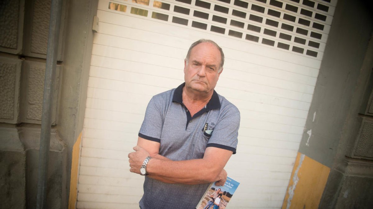 Felip Tribó: “Els joves tenen més difícil obtenir bones collites encara que sembrin bé”