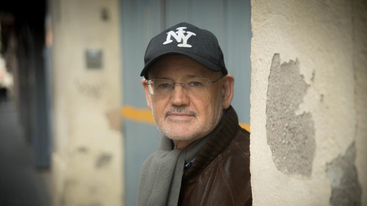 Lluís-Anton Baulenas: “Escric obres ambientades a Catalunya amb un missatge universal”