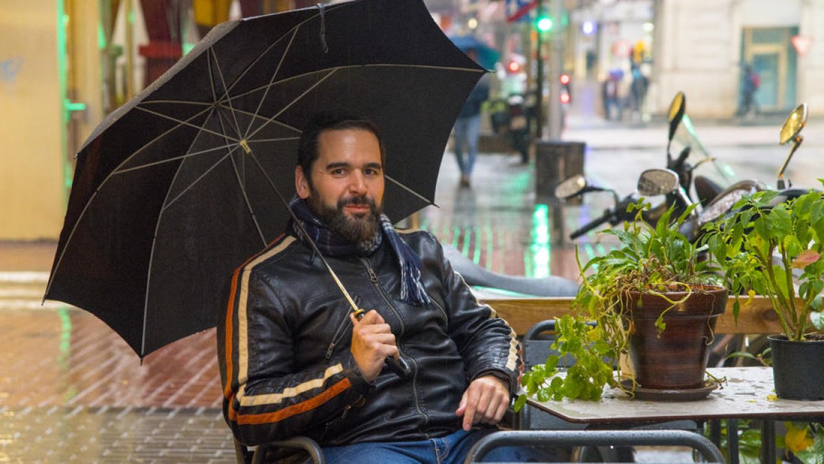 Albert Martínez: “Als Estats Units troben molt exòtic el meu accent català”