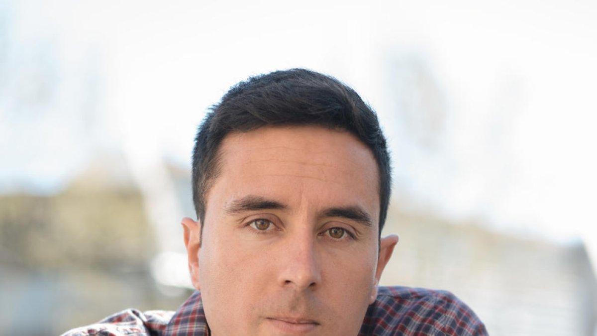 Ivan Caelles: “A l’Aula de Teatre de Lleida hi ha molt talent però no se li acaba de donar valor”