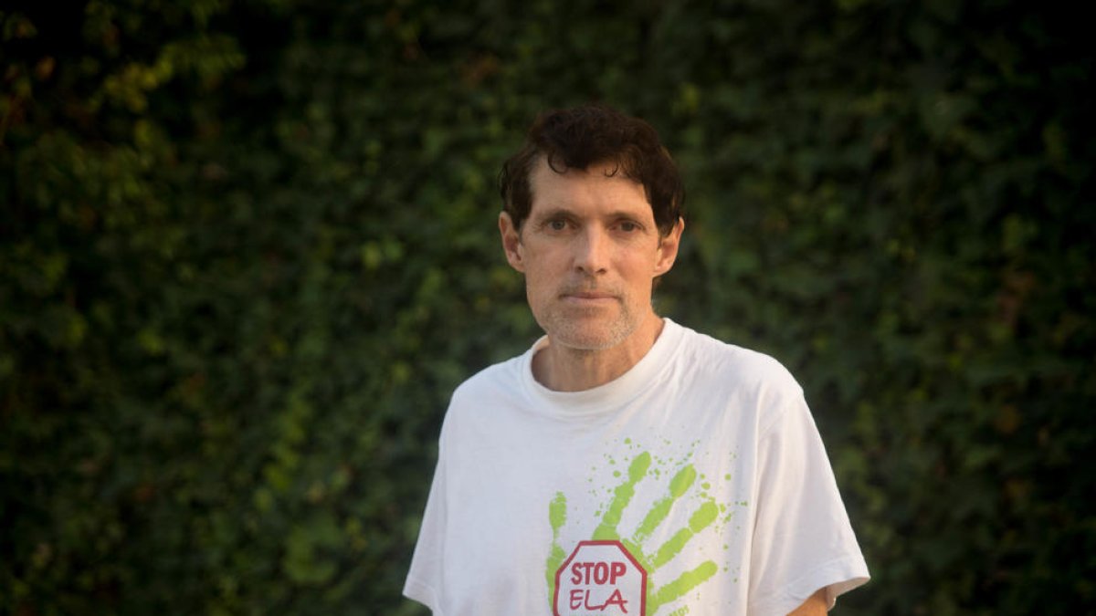Miquel Solé: “No segueixo cap pla d’entrenament ni cap dieta, tampoc no m’he lesionat mai”