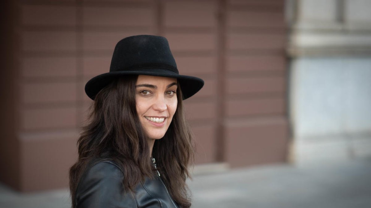 Marta García Aller: “És difícil parlar del futur si les paraules que hem de fer servir encara no existeixen”