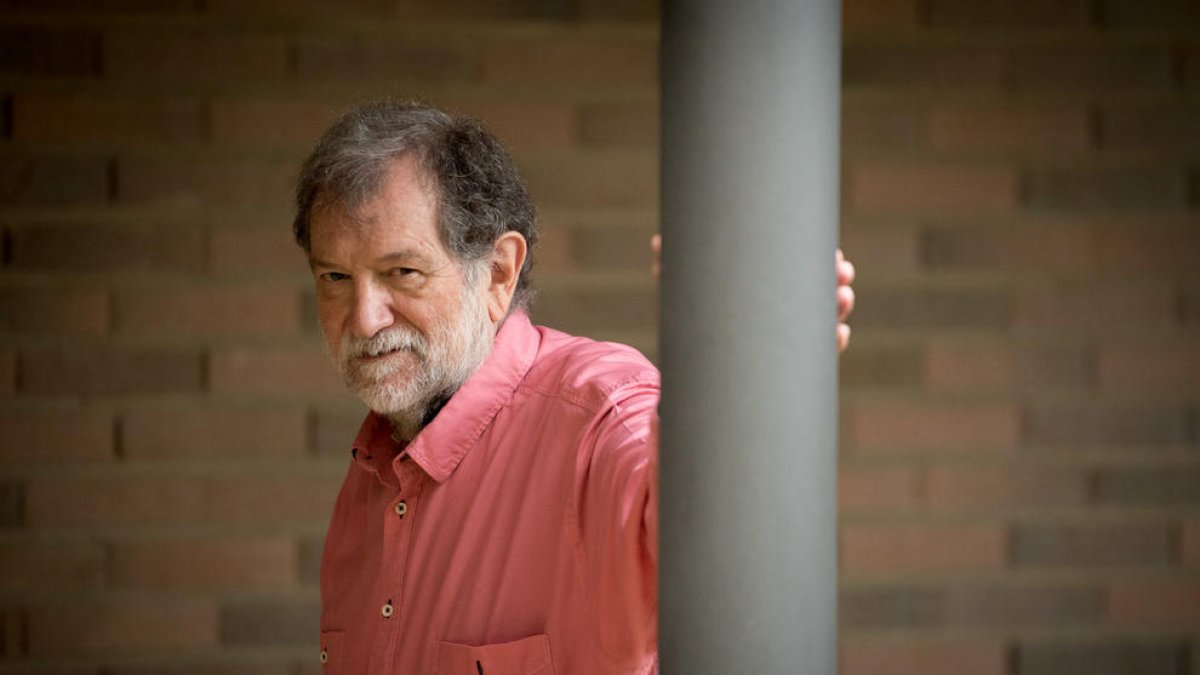 Sala-Valldaura: “Si te’ns rius d’algú sempre ho fas des d’un complex de superioritat física o moral”