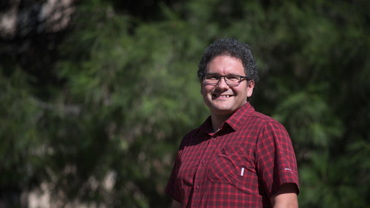 Eduard Trepat : “Els propers deu anys seran clau per al futur demogràfic del món rural”