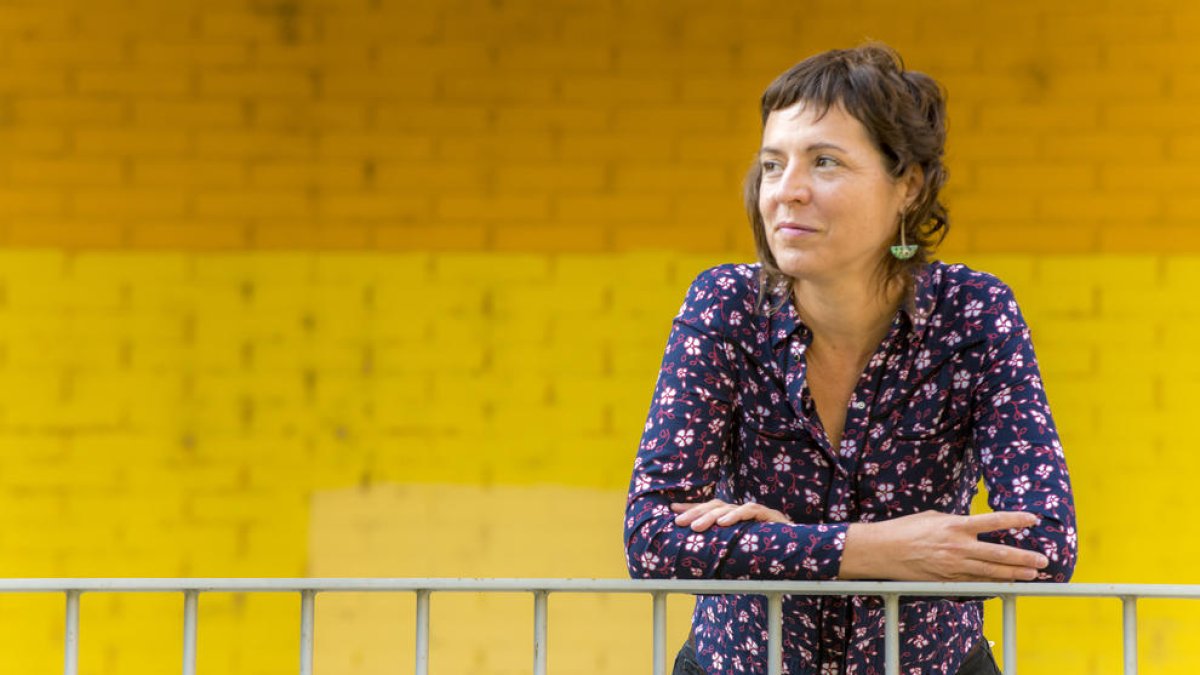 Núria Cadenes: “Ara som milers de Guillems. Ens volien imposar el silenci i no se n’han sortit”