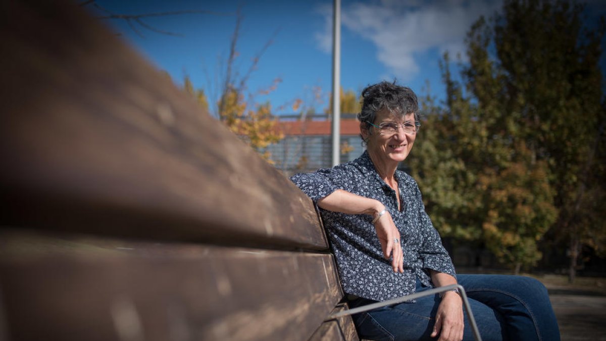 Rosa Poch: “Hi ha més organismes en una cullerada de terra que persones al planeta”