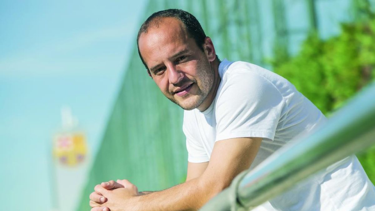 Lluís Cortés: “Quan les jugadores somriuen anem bé, el bon rotllo és imprescindible per guanyar”