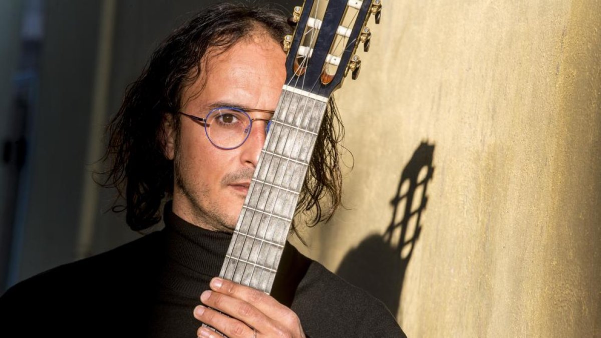 Miquel Hortigüela: “M’encanta la idea que la gent no sàpiga classificar el meu disc”