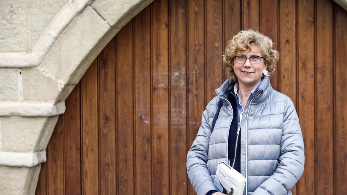 Núria Esponellà: “Els ibers estaven per descobrir, literàriament”