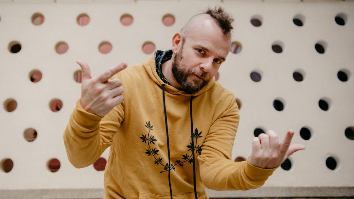 Guiu Cortés: “Necessitava tornar a connectar amb un projecte de petit format i viatjar sol”