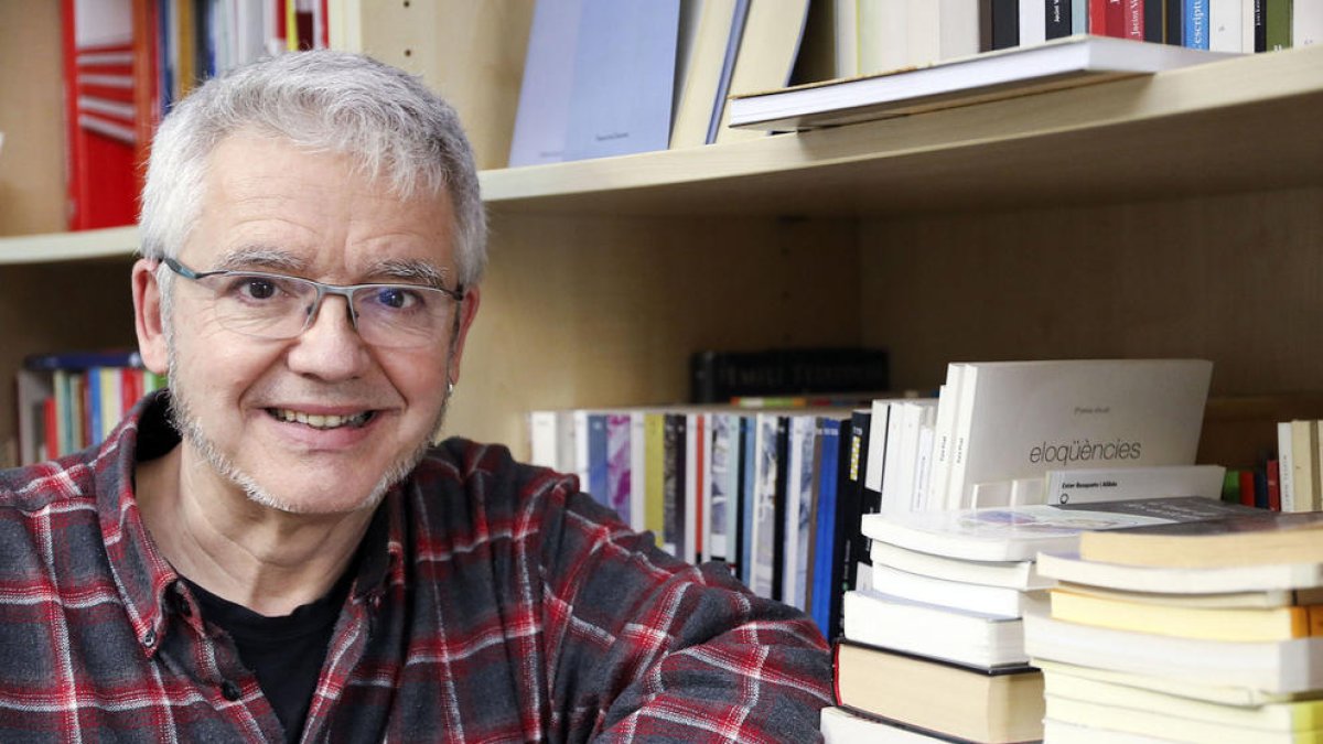 Màrius Serra: “Tirant lo Blanc’ és un clàssic perquè els seus personatges són de carn i ossos”