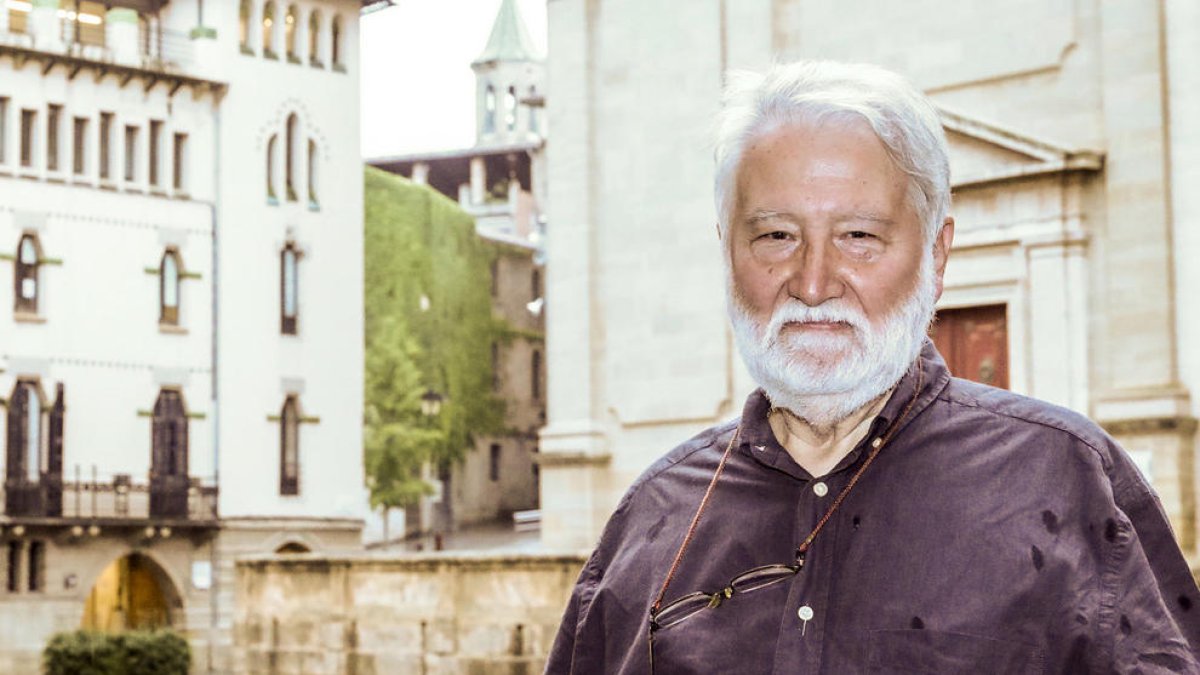 Joandomènec Ros: “A la societat en general li costa d’entendre la ciència”
