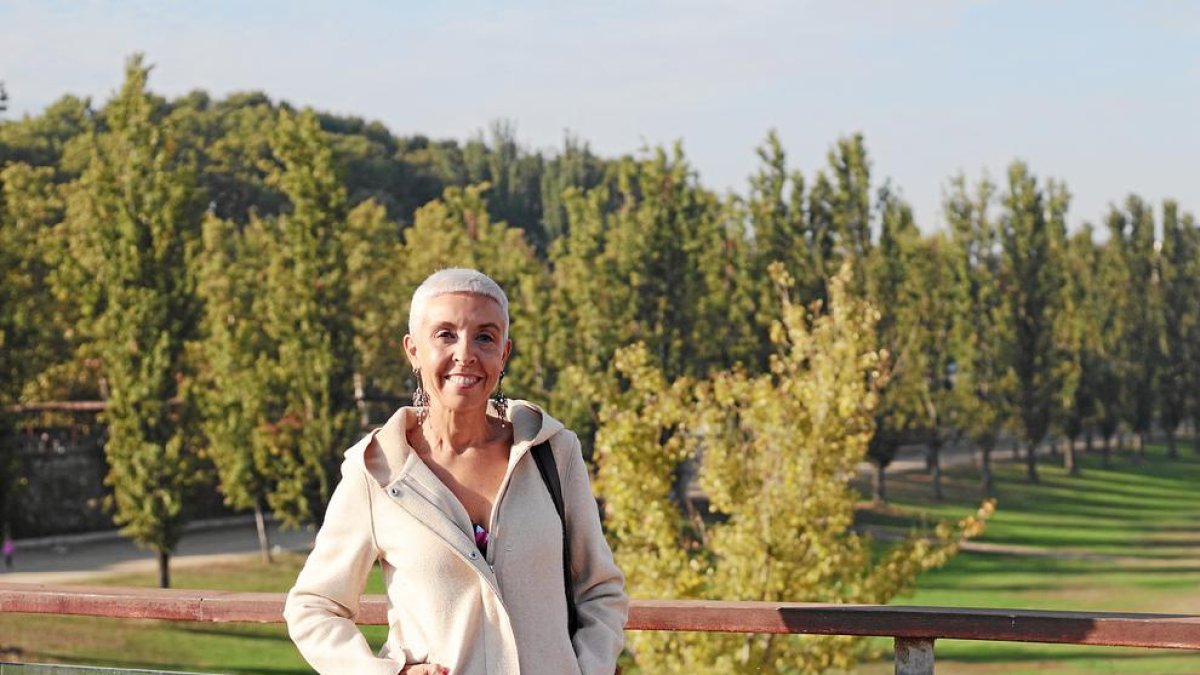 Remei Capitan: “Quan mori, vull que els diners que costa fer un funeral es destinin a una festa”