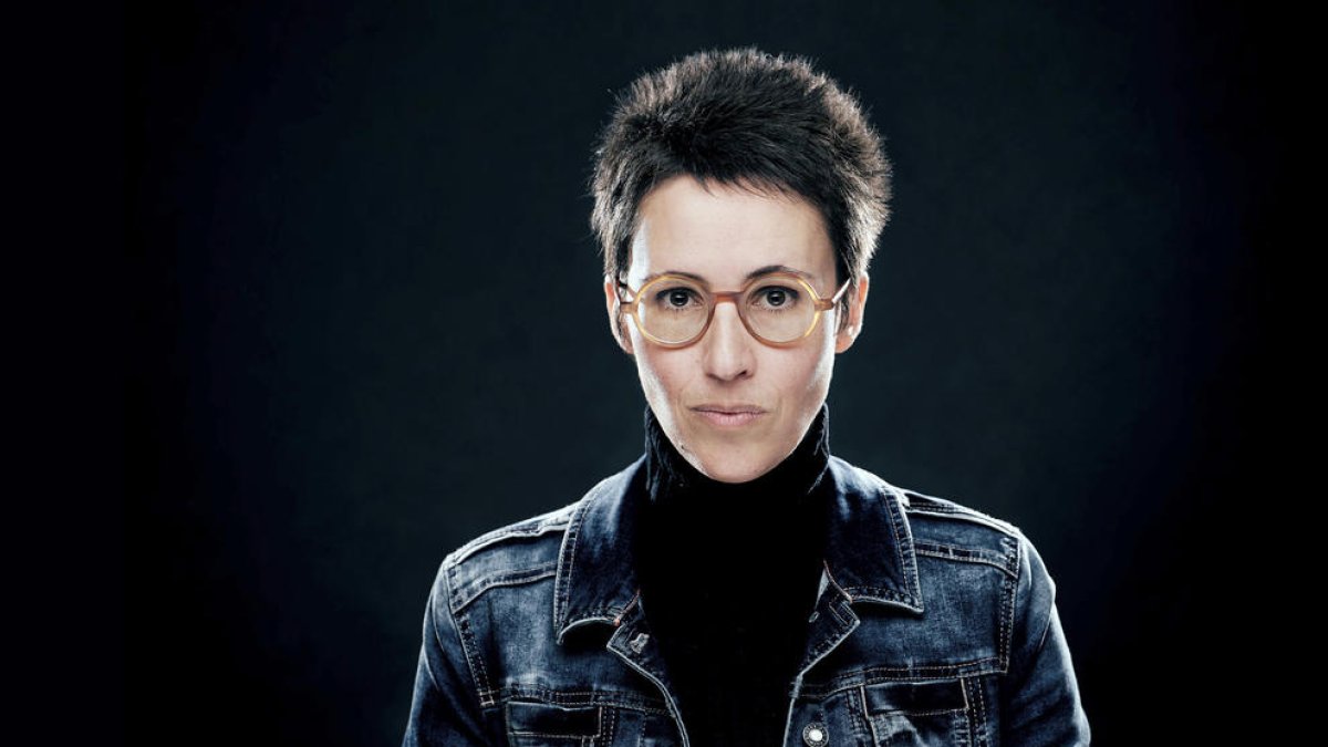 Eva Baltasar: “Les protagonistes mostren unes incomoditats que podrien ser les meves”