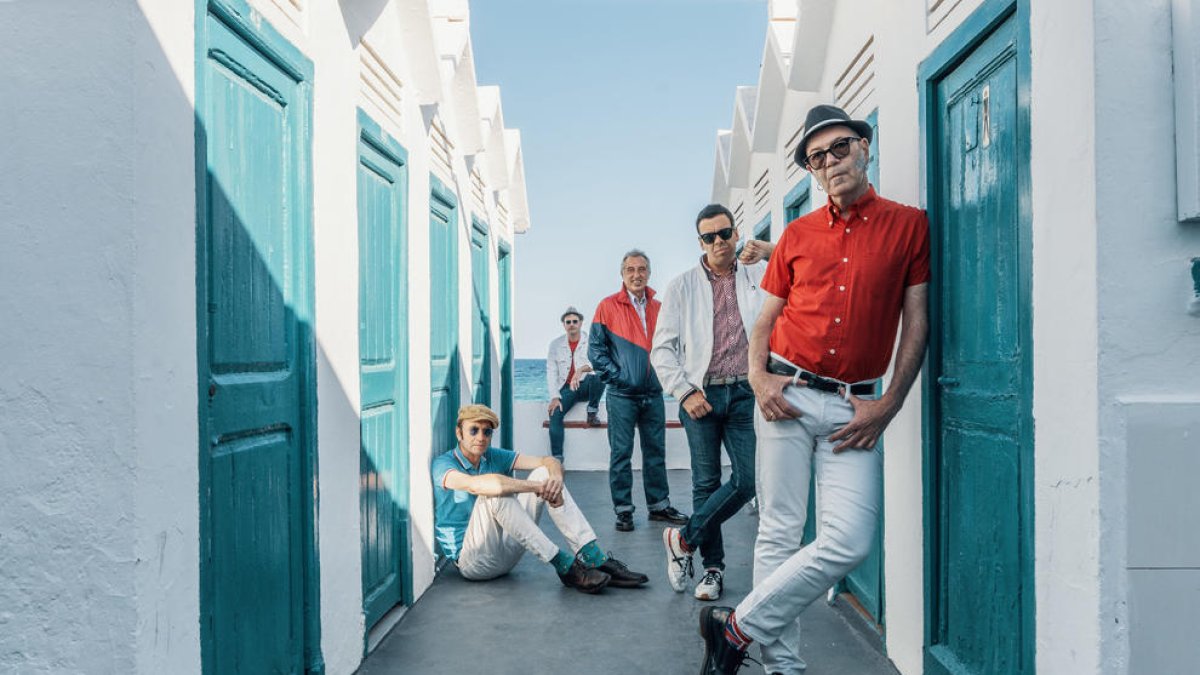 Brighton 64: “Els feixistes saben que la cultura és perillosa, la guitarra és una eina de lluita”