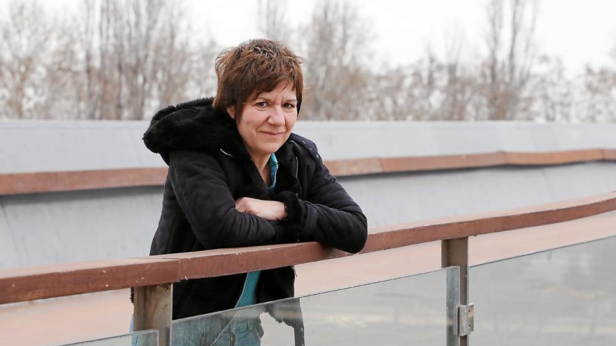 Empar Moliner: “Hi ha bons llibres sobre el declivi sexual masculí, per què no sobre la menopausa?”