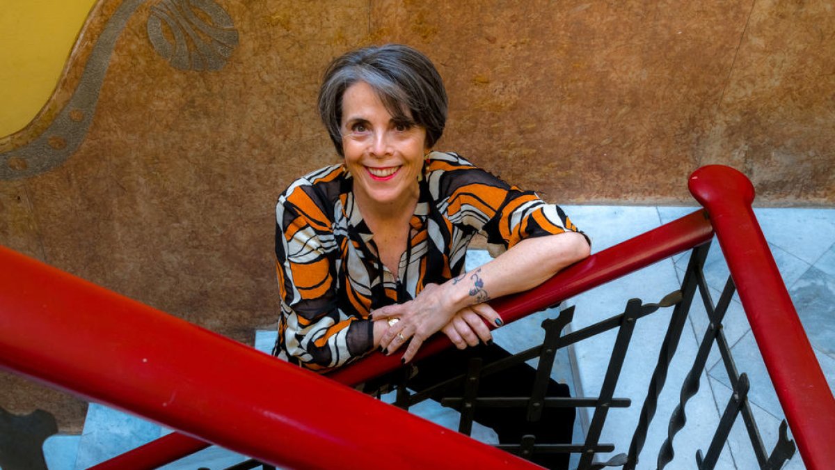 Teresa Ibars: “La psicoanàlisi va ajudar Viladot a entendre el nen trist i infeliç que va ser”