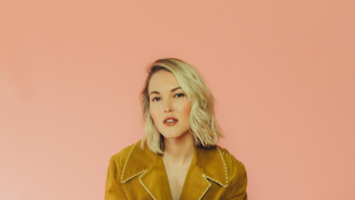 Ashley Campbell: “Sento que hi ha una apreciació més profunda pel country fora dels Estats Units”