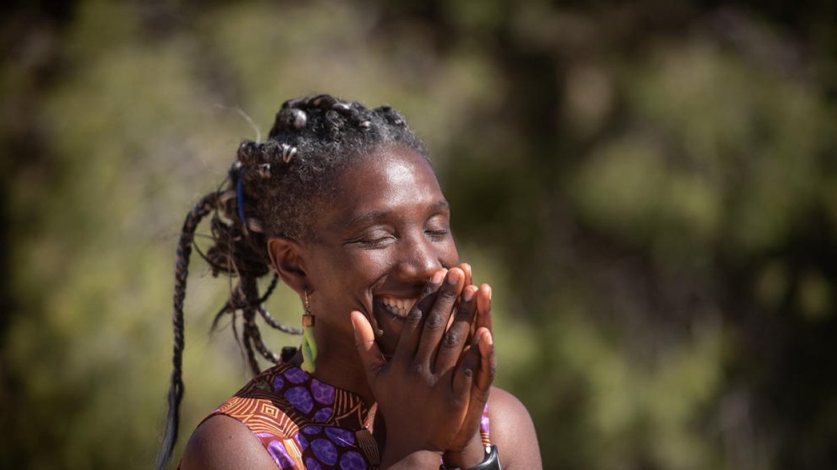 Jessica Abu: “Viure envoltada de natura, sense sorolls banals, ha accentuat la meua creativitat”
