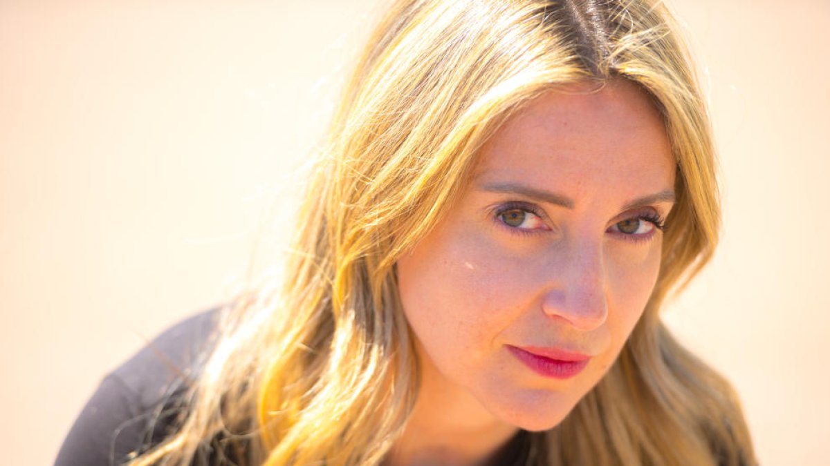 Cristina Cervera: “La malaltia ha fet sortir una Cristina més empàtica, creativa i emocional”