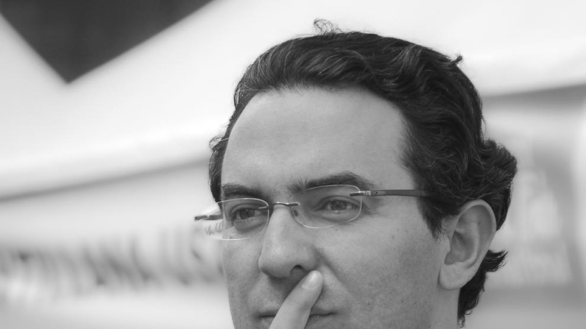 Juan Gabriel Vásquez: “Les vides humanes haurien de ser la mesura de totes les coses”