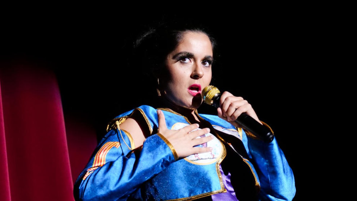 Glòria Ribera: “Tinc molt clars els meus ideals, però també m’importa què pensa la gent de mi”