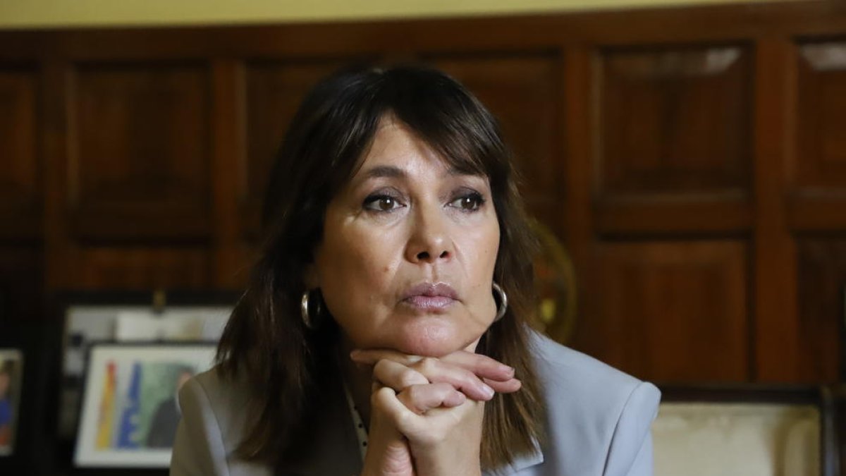 Mabel Lozano: “Amb la prostitució hem normalitzat un tema que és escandalós”