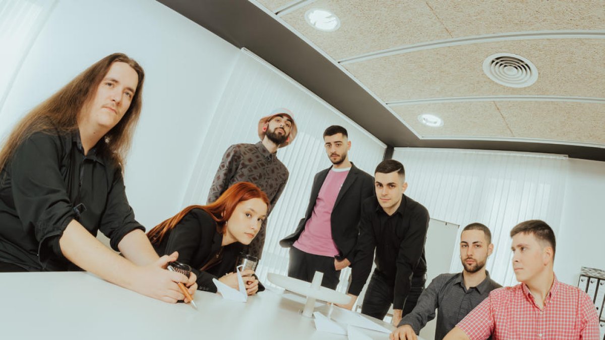 A Kontra Korrent: “El nou single és una crítica a la societat competitiva i una crida a tornar a valorar el que és quotidià”