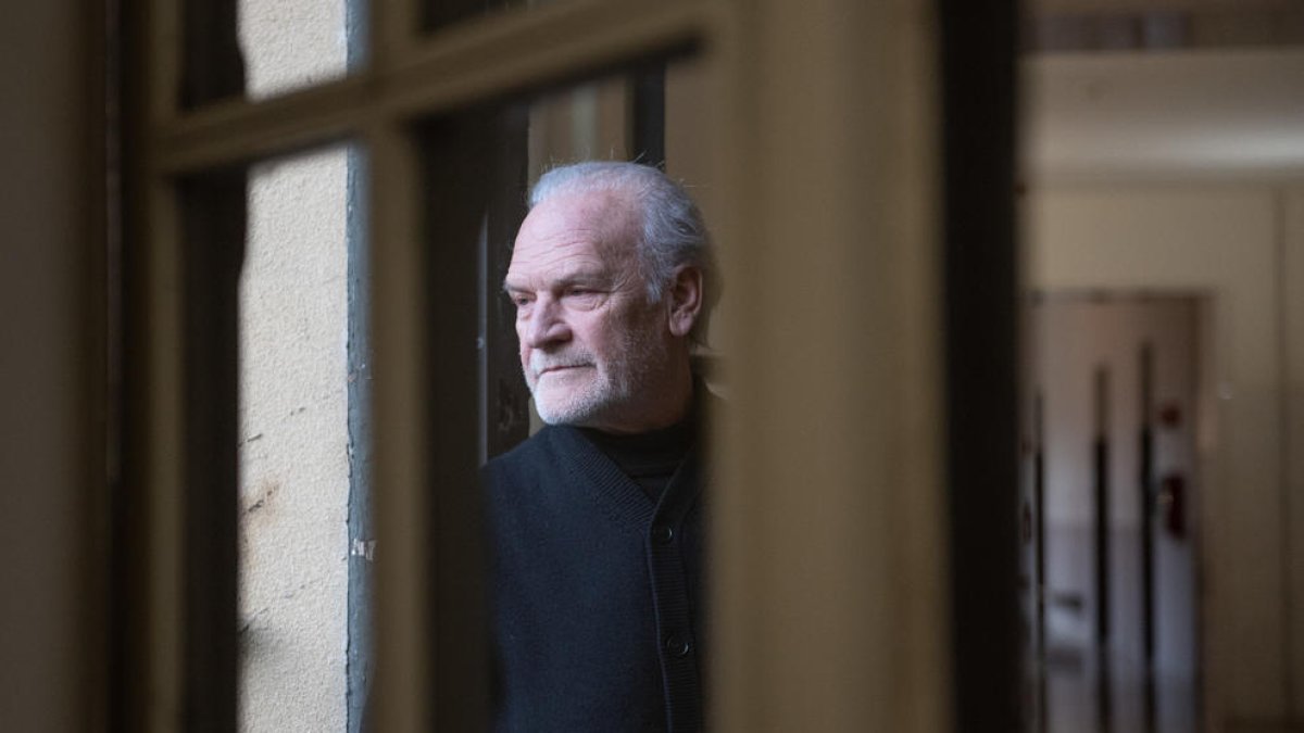 Lluís Homar: “No em pesa gens ser el Quimet de ‘La plaça del Diamant’, n’estic orgullós”