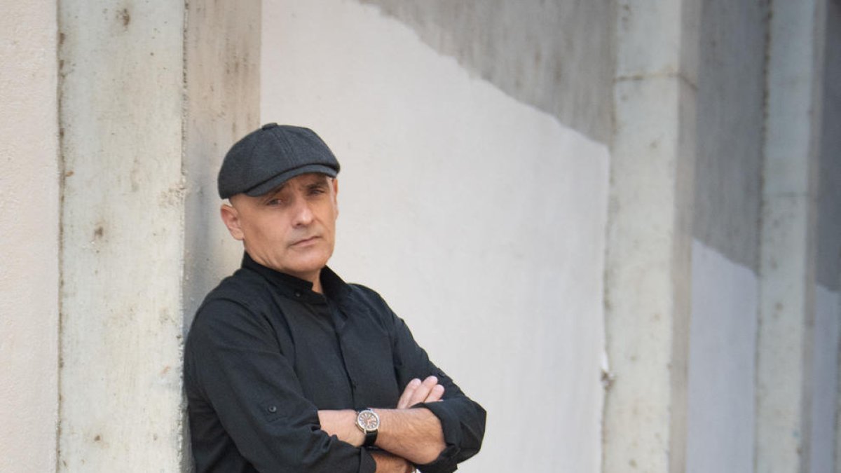 Javier Sólo: “Tinc tants fronts oberts que sembla que em faci competència a mi mateix”
