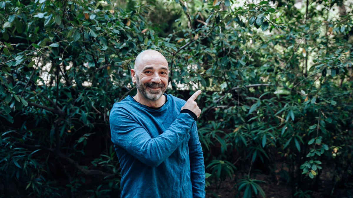 Víctor Amat: “Conviure amb el malestar forma part de la nostra estratègia de supervivència”