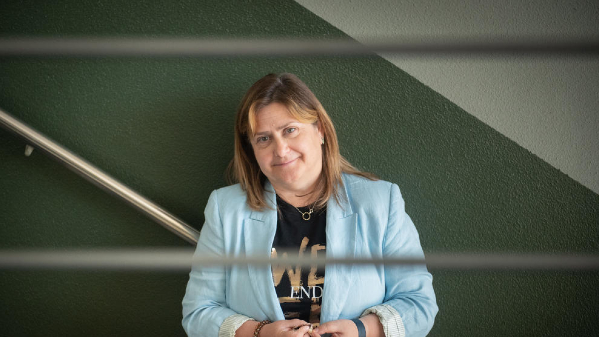 Rosa Maria Gil: “La societat ha de començar a pensar en la revolució que provocarà la IA”