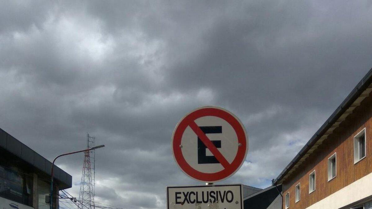 Un senyal que crida l'atenció