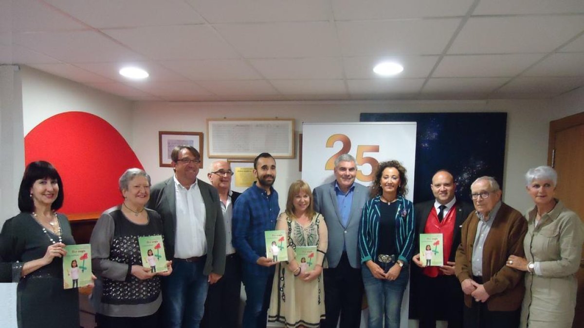 Els Armats de Lleida presenten 'Hoy magia'