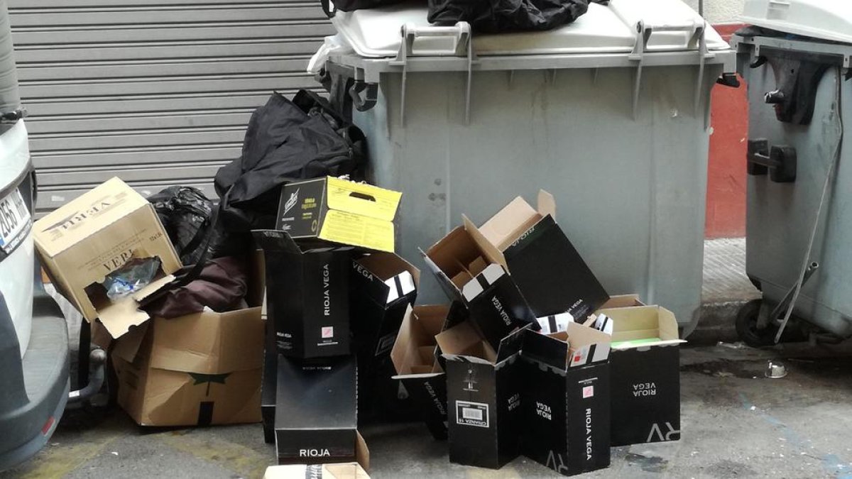 Un problema sense solució a Lleida