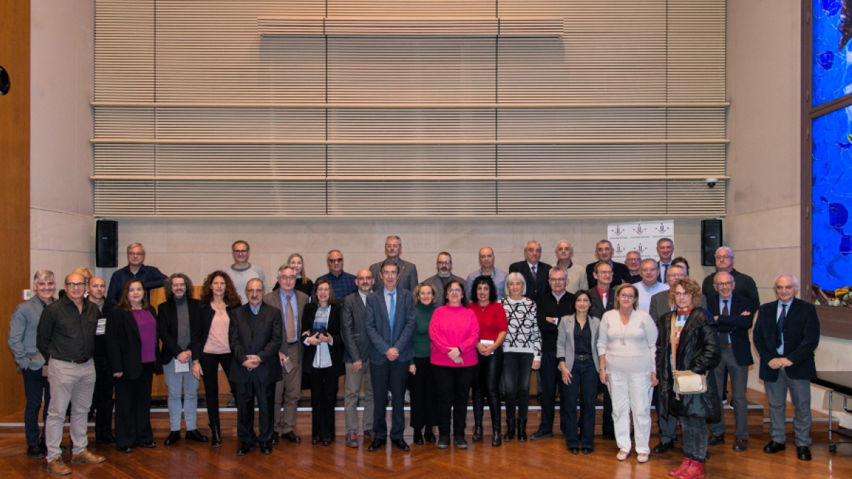 La UdL premia els treballadors més veterans - UDL