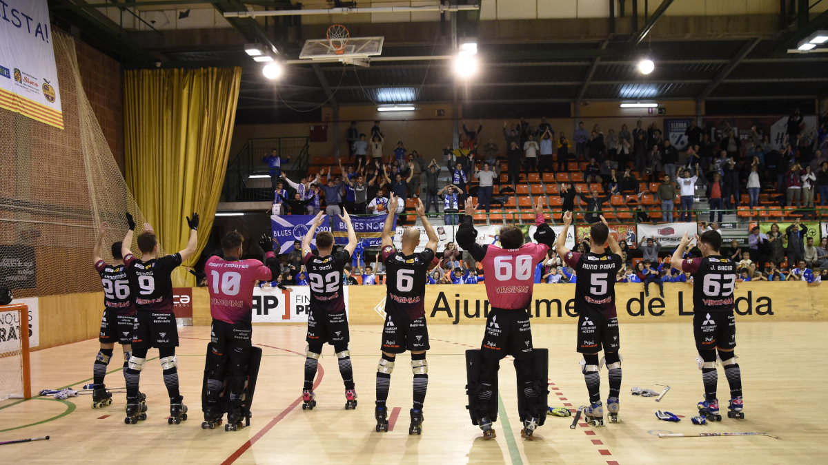 Els llistats esperen que l’afició torni a ser decisiva.
