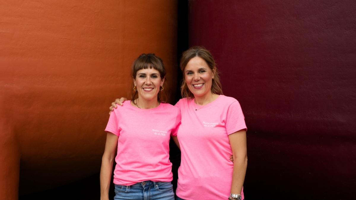 Badia Vinagres: Judit i Marta