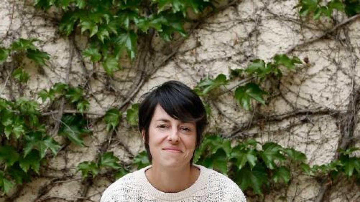 Estíbaliz Urresola. - EFE