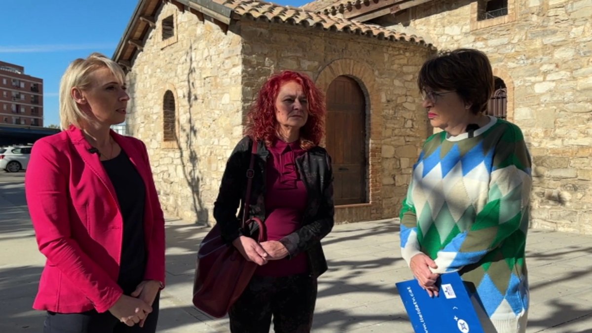 'DiS', con las mujeres bosnias - LLEIDA TV