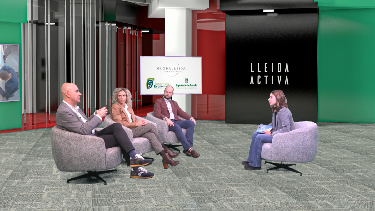 L'impuls de la indústria lleidatana - LLEIDA TV