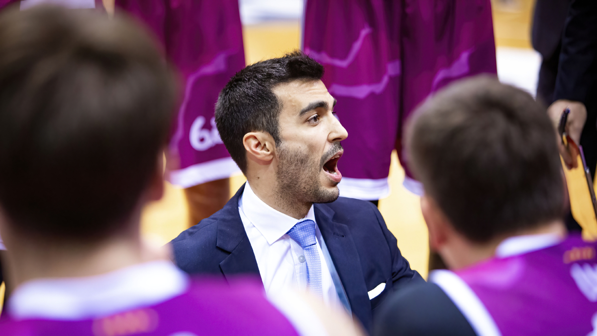 Gerard Encuentra espera seguir amb la bona ratxa.