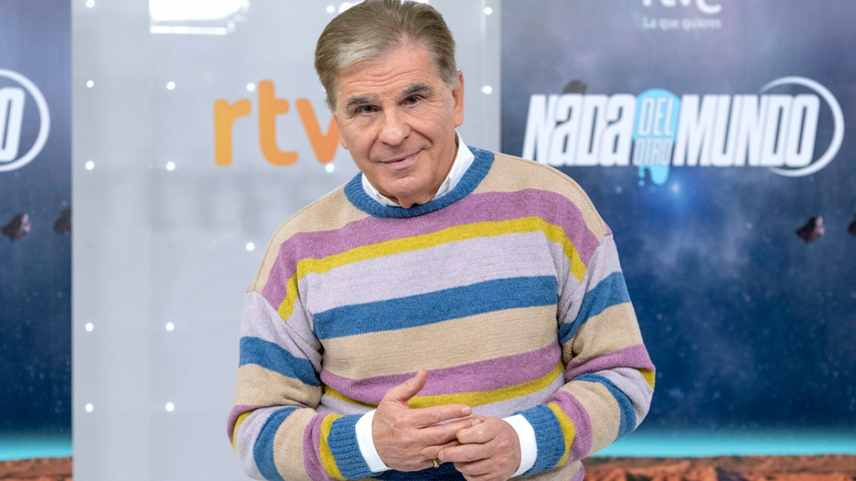 Pedro Ruiz torna a TVE. - SEGRE
