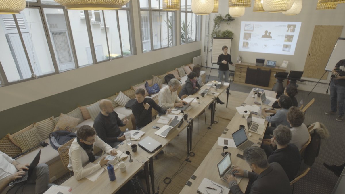 El documental denuncia les més de 13 morts de comunicadors. - 3CAT