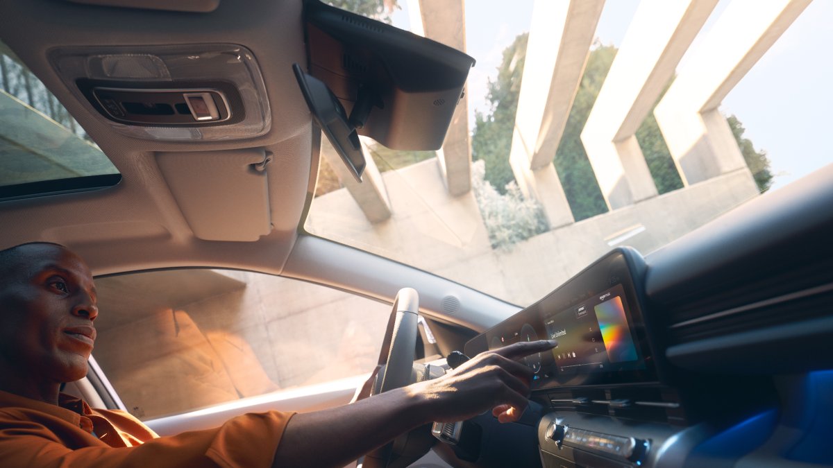 Amazon Music ja està disponible a través d’In-car streaming, una nova característica en el nou Kona elèctric.