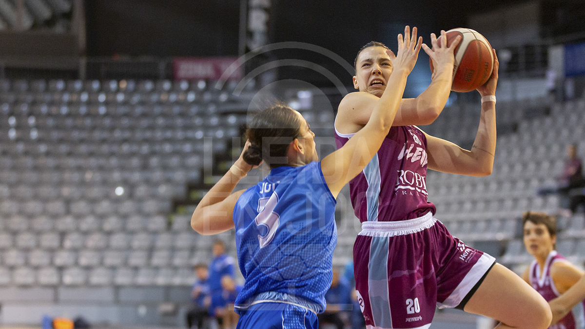 Robles Força Lleida - Viladecans