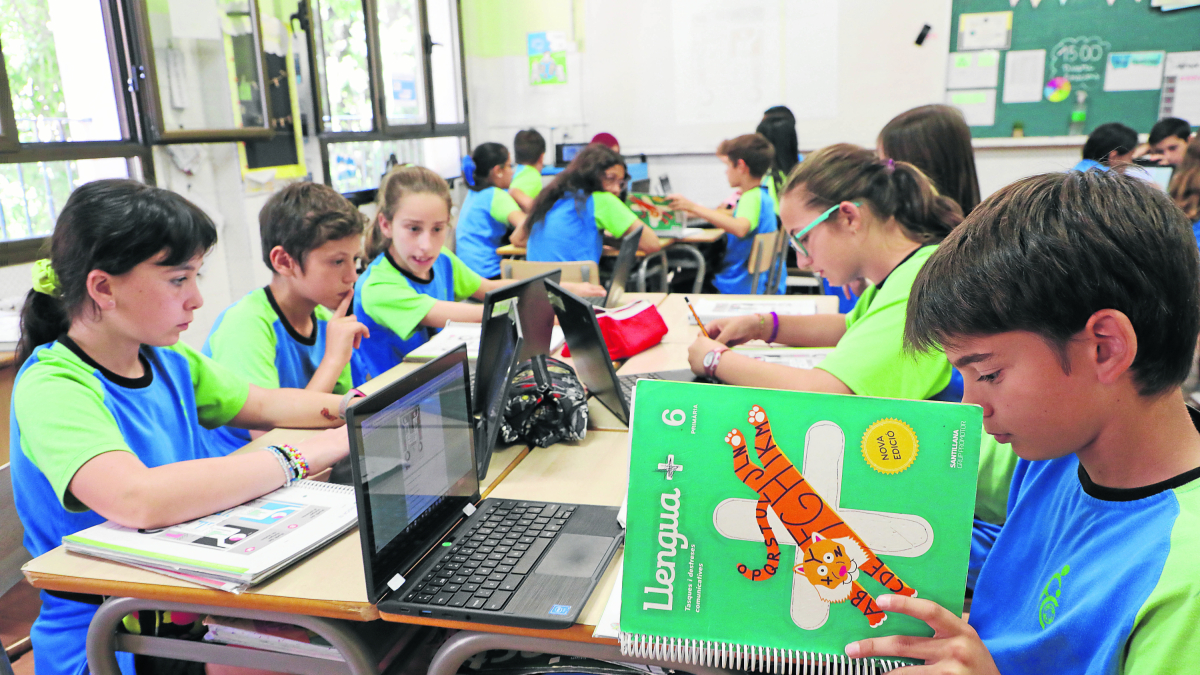 Cada etapa educativa demana adaptar el procés educatiu de manera diferent i replantejar el paper de tothom