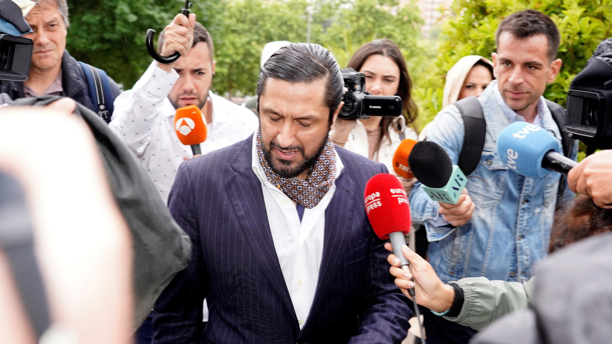 imatge d’arxiu de Rafael Amargo.